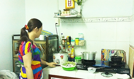 Sức lan tỏa từ mô hình ấp, 
khu vực tiết kiệm điện