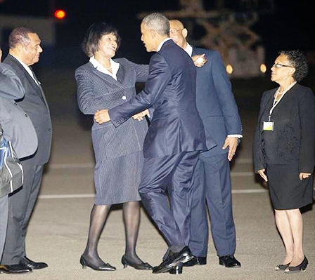 Mỹ muốn tái khẳng định vai trò lãnh đạo tại Caribe