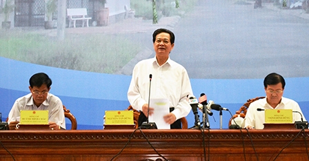 Người dân phải được hưởng những dịch vụ
xã hội một cách cơ bản nhất