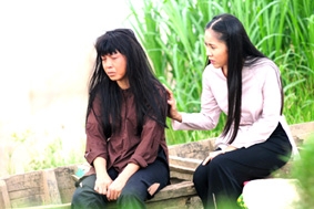 “Mắt Lụa”  hay và lạ