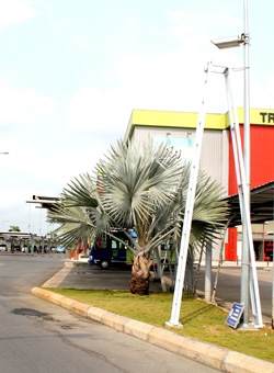 Nâng cao năng lực quan trắc môi trường