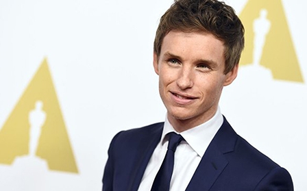 Eddie Redmayne là ứng cử viên dự án mở rộng của "Harry Potter"