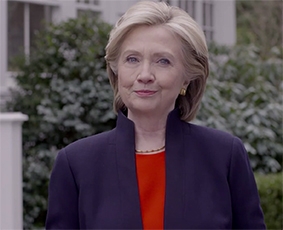 Hillary Clinton và chiến dịch tranh cử mới