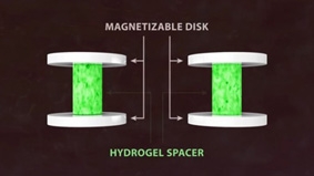 Cảm biến siêu nhỏ giúp thăm dò tình trạng cơ thể