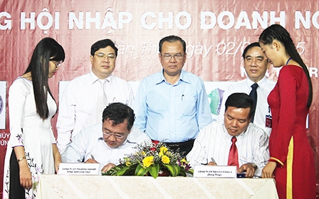 Chủ động hội nhập