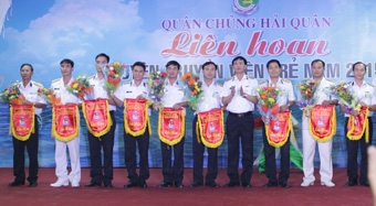 KHAI MẠC LIÊN HOAN TUYÊN TRUYỀN VIÊN TRẺ
KHU VỰC PHÍA NAM NĂM 2015