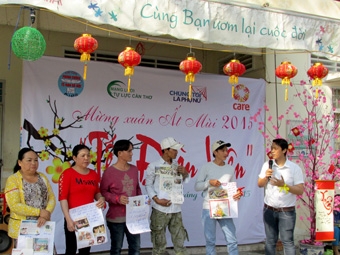 Mạnh dạn tiếp cận 
tri thức mới để hội nhập