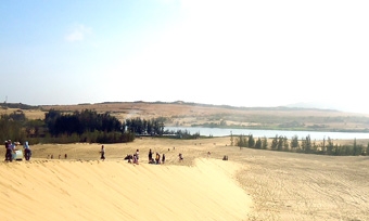 Khám phá những nét “độc” ở Bình Thuận