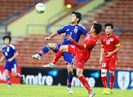 Ông Miura muốn thắng Thái