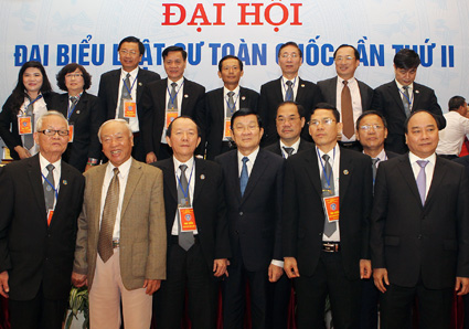 LIÊN ĐOÀN LUẬT SƯ VIỆT NAM CẦN THỰC HIỆN TỐT VAI TRÒ LÀ CẦU NỐI GIỮA ĐẢNG VÀ NHÀ NƯỚC VÀ GIỚI LUẬT SƯ