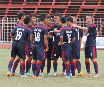 Chạnh lòng bóng đá trẻ Tây Đô