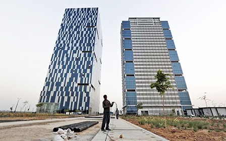 Xây thành phố thông minh, Ấn Độ giải bài toán đô thị hóa