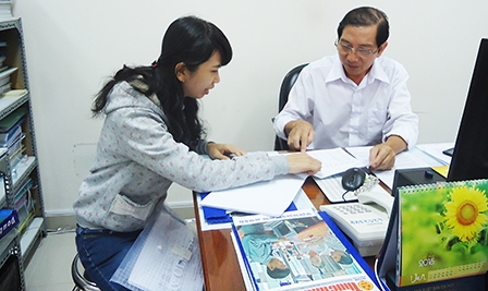 Đồng bộ các giải pháp 
thu ngân sách nhà nước