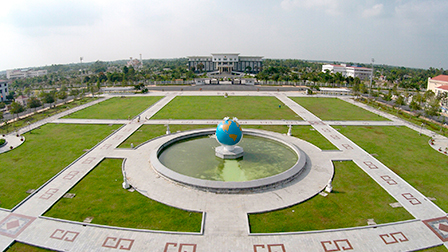 Bản hùng ca về khát vọng
hòa bình trên đất Hậu Giang