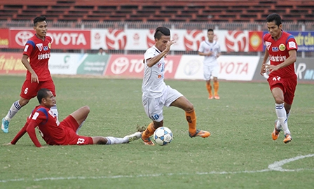 XSKT Cần Thơ rơi xuống đáy bảng xếp hạng