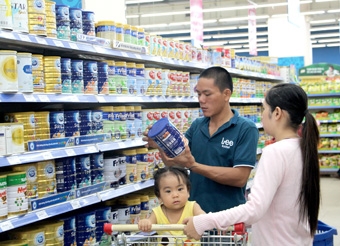 Vẫn “âm thầm" làm giá sữa!