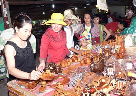 Bến Tre khai thác lợi thế du lịch