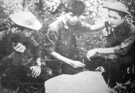Ban an ninh Cần Thơ với cuộc Tổng tiến công 
và nổi dậy mùa xuân 1975