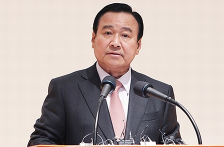 Thủ tướng Hàn Quốc từ chức vì nghi án nhận hối lộ