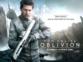 “Oblivion” - Ký ức đáng để đấu tranh
