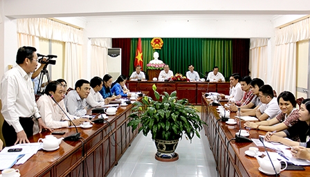 Môi trường đầu tư ĐBSCL qua góc nhìn PCI 2014