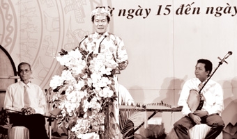 Hội nhập và quảng bá Đờn ca tài tử (*)