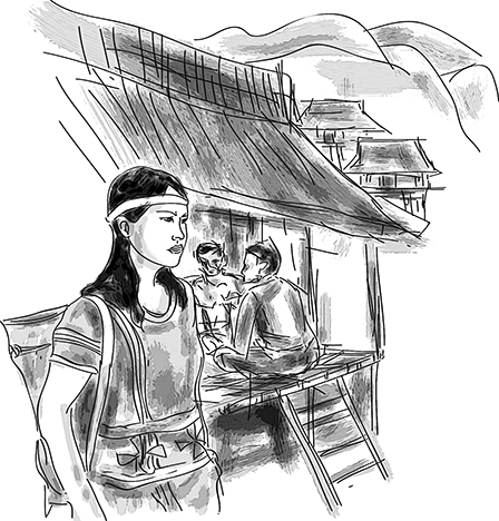 Hẹn về mùa xuân