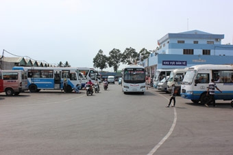 Tạo điều kiện để người dân đi lại thuận tiện, 
nhanh chóng trong dịp lễ