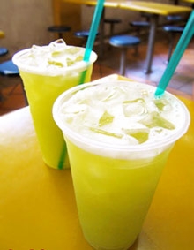 7 thức uống, đồ ăn vặt tốt nhất 
trong mùa hè