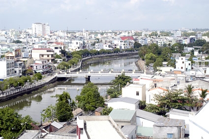 Xứng danh “Tây Đô”