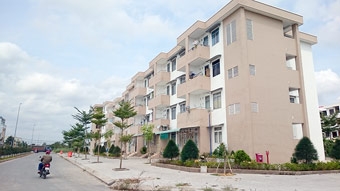 Nhiều lựa chọn cho người mua nhà thu nhập thấp