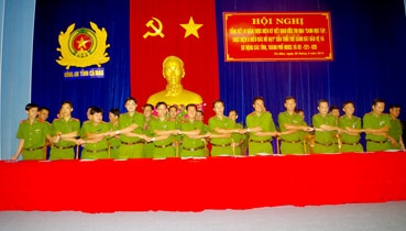 NHỮNG ĐOÀN VIÊN TIÊU BIỂU