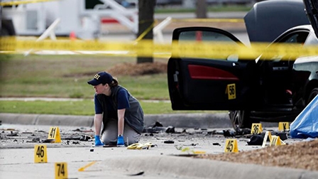 Mỹ đối phó mối đe dọa khủng bố trong nước