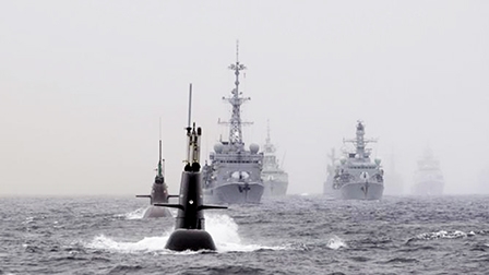 NATO rầm rộ tập trận khắp Bắc Âu