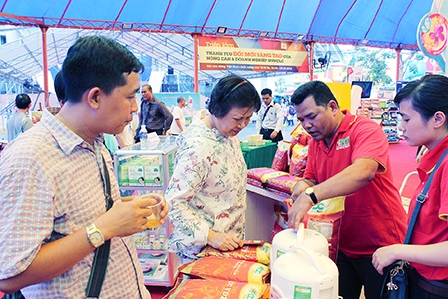 Để hàng Việt vươn xa