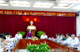 NÂNG CAO NHẬN THỨC VÀ HIỆU QUẢ THỰC HIỆN QUY CHẾ DÂN CHỦ Ở CƠ SỞ