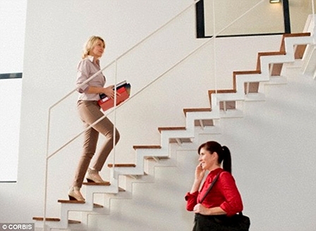 Những mẹo đơn giản giảm tác hại của thói quen ngồi lâu