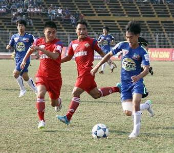 V.League đã hấp dẫn hơn?