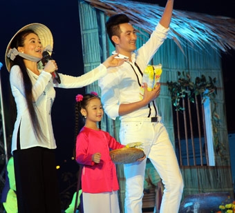 Tài năng nhí - đừng “gặt lúa non”!