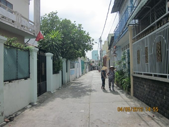 NGƯỜI CAO TUỔI THAM GIA ĐẢM BẢO AN TOÀN GIAO THÔNG