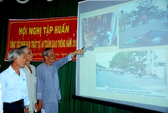 Đẩy mạnh tuyên truyền, vận động chấp hành 
pháp luật trong cộng đồng dân cư