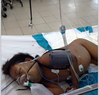 Chung tay đẩy lùi bệnh Thalassemia
và Hemophilia ở Đồng bằng sông Cửu Long