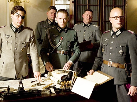 “Valkyrie”  Chiến dịch ám sát Hitler lừng danh trong lịch sử