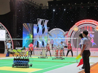 Sức hút của sân chơi trí tuệ