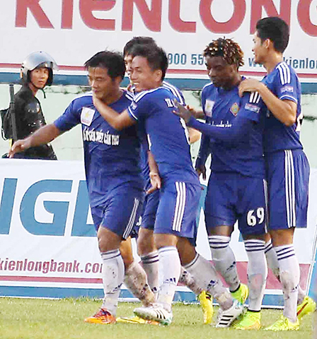 "Công thần" đội Cần Thơ: giờ ra sao?