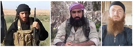 Ai sẽ lãnh đạo IS nếu al-Baghdadi bị tiêu diệt?