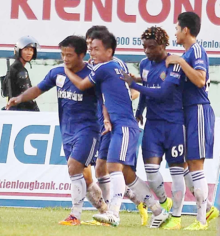 "Công thần" đội Cần Thơ: giờ ra sao?