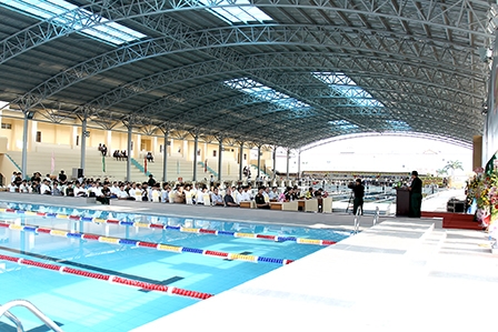 Tín hiệu tích cực từ phong trào bơi lội