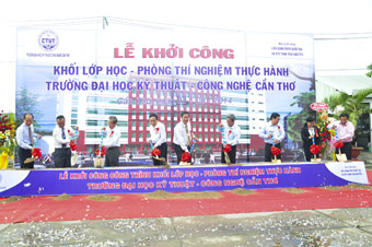 CHÚ TRỌNG CÔNG TÁC ĐÀO TẠO, CUNG CẤP
NGUỒN NHÂN LỰC CHẤT LƯỢNG CAO CHO KHU VỰC ĐBSCL