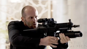 Sức hút của Jason Statham